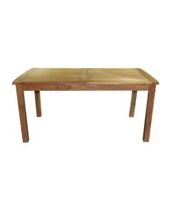 Extendable Teakwood Dining Table