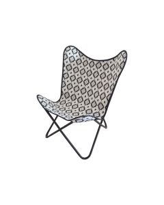 HA Fabric Butterfly Chair