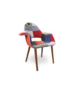 Fabric chair