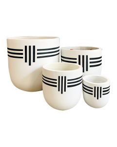 Cement Paint Pot - FC213- Large