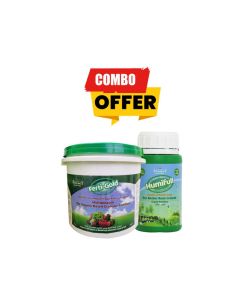 DE Combo - Fertigold & Rootmax Humifull
