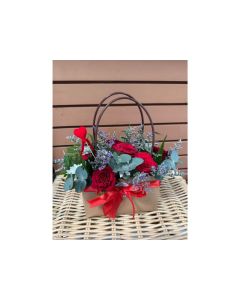 Fresh flower arrangements