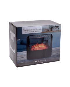 Fire Place Metal
