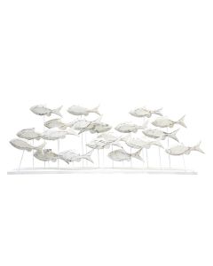 Fish School Decor