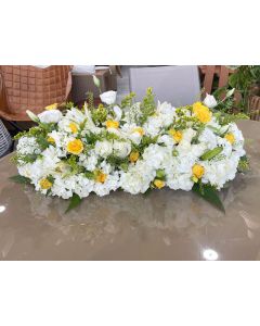 Flower Arrangements - White Flowers
