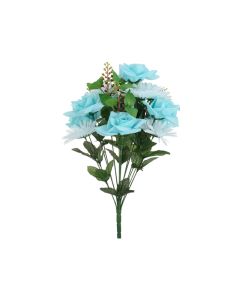 Artificial Flwer Bunch Gerbera Mix Colours