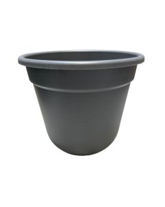 EL Original Flower Pot Anthracite- 24cm