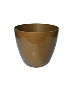 Brussels Diamond Pot glossy