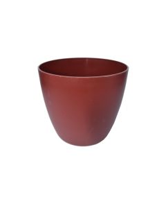 Brussel Round Pot Matt