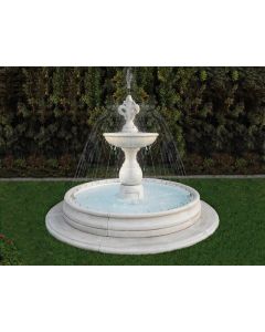 Fountain Viareggio