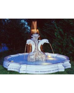 Fountain Dallas