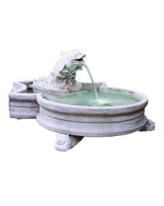 Dolphin Fountain