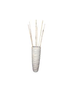 NHB Twist Pot Ivory Sand - H100