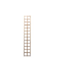 Wooden Trellis Square Type - 30x180cm