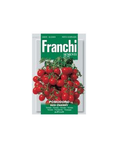 Franchi Pomodoro Tomato Red Cherry Packet of Seeds