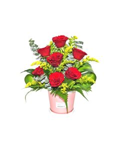 Fresh Flower Arrangement