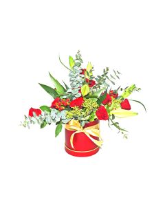 Blooming Marvelous - Flower Arrangement in Box
