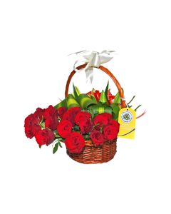 Fresh Flower Arrangement