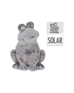 KI Frog with Solar Eyes
