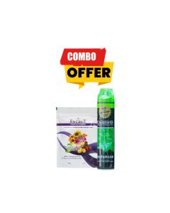 DE Combo - Fruit and Flower & Leaf Shine