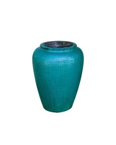 FS Dimple jar & pipe-size(D44*H68CM)