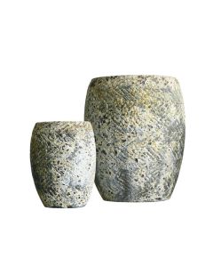 FS Drum Planter Small-size(D18*H23CM)