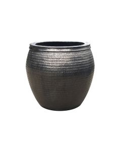 FS Collar Planter Ceramic Small 3024GLS