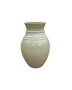 FS Ewer Jar Sand Cream Ceramic 3051SA