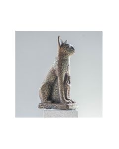 FS Gizo Cat 6611AD Statue