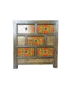 Antique Style 5 Drawers Cabinet
