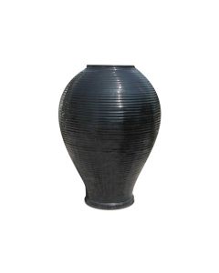 FS Egg Jar & Pipe - Blue