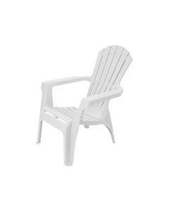 Garden Chair Dolomiti Pastel White