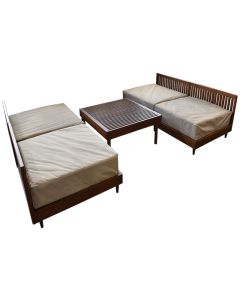 Garden Sofa (Set Of 5)