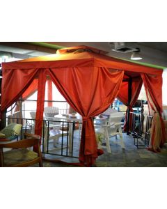 Norman Gazebo - Red