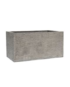 GD Box Pot Natural Small