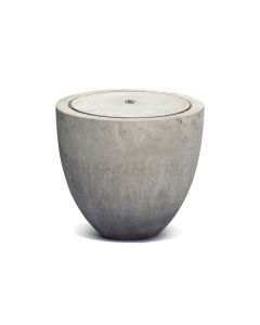 GD Egg Pot Fountain 0648 40x36cm