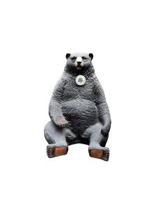 Giant Sitting Bear Statue