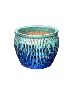 NHB Ceramic Pot - H33 cm