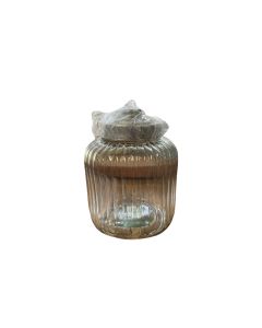 KR Canister With Metal Cover