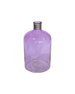 Beautiful Decorative Glass - Purple