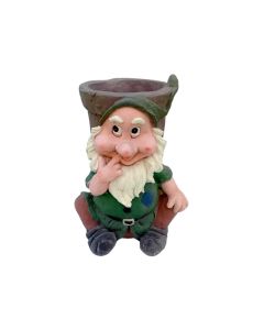 Gnome planter