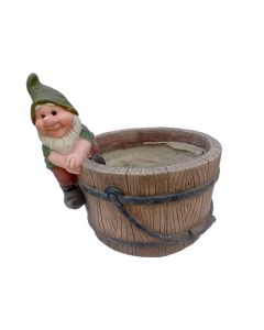 Gnome planter