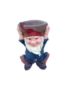 Gnome planter