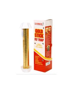 Gold Stick Fly Trap