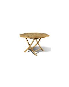 LO Gourment Folding Table Natural