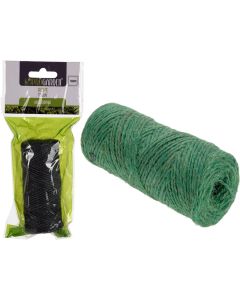 Green Twine rope 75 metres