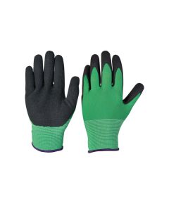 Glove Polyester and Lattex-M