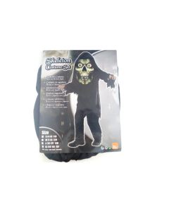 Halloween Night Walker Skeleton Costume Set 99584