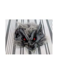 Halloween Wolfman Mask Chinless 99812