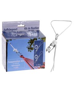Hammock Fixation Set